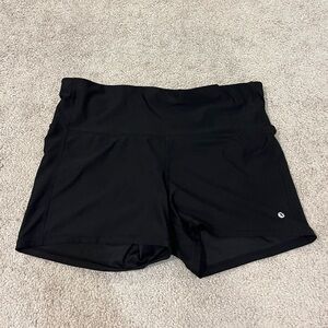 Xersion Fitted Athletic Shorts